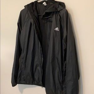 Women’s Adidas Windbreaker